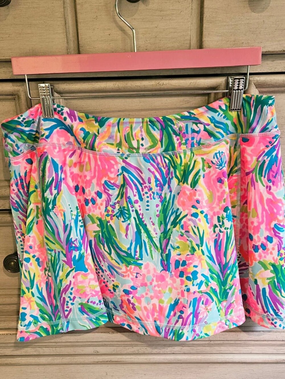 Lilly Pulitzer Aila skort